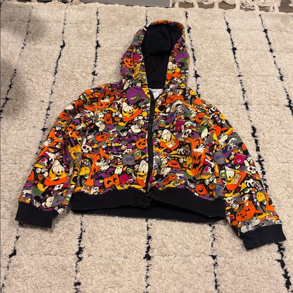 Disney Other - Disney Halloween Sweatshirt